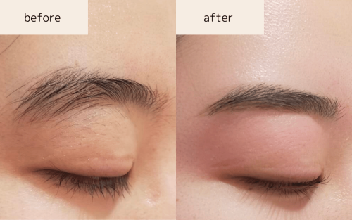 アイブロウ