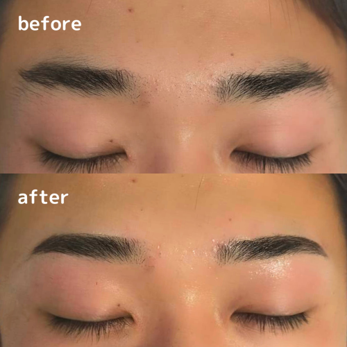 メンズアイブロウ